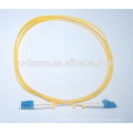 LC / LC Duplex SM Fibra Óptica Patch Cable